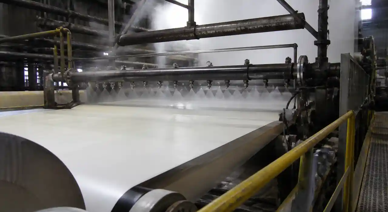 Paper Making