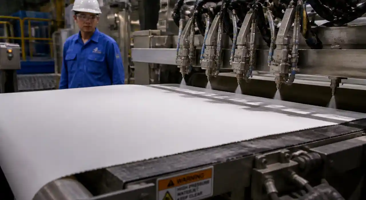 Paper trimming