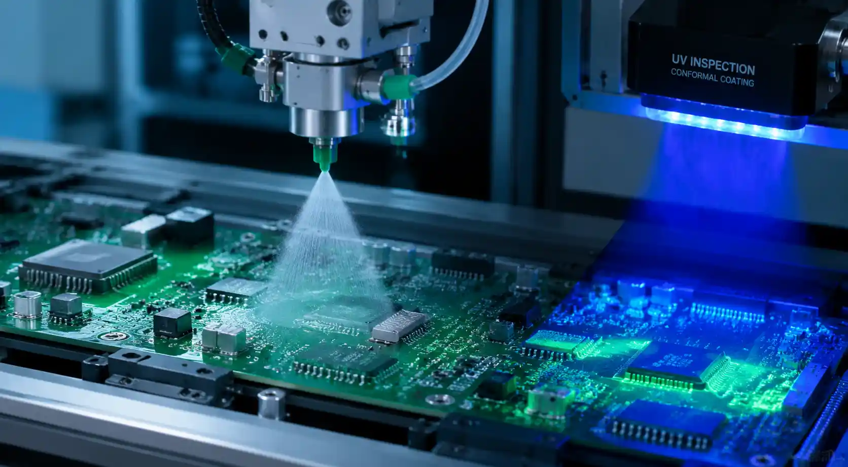Chemical and DI water consumption optimization
