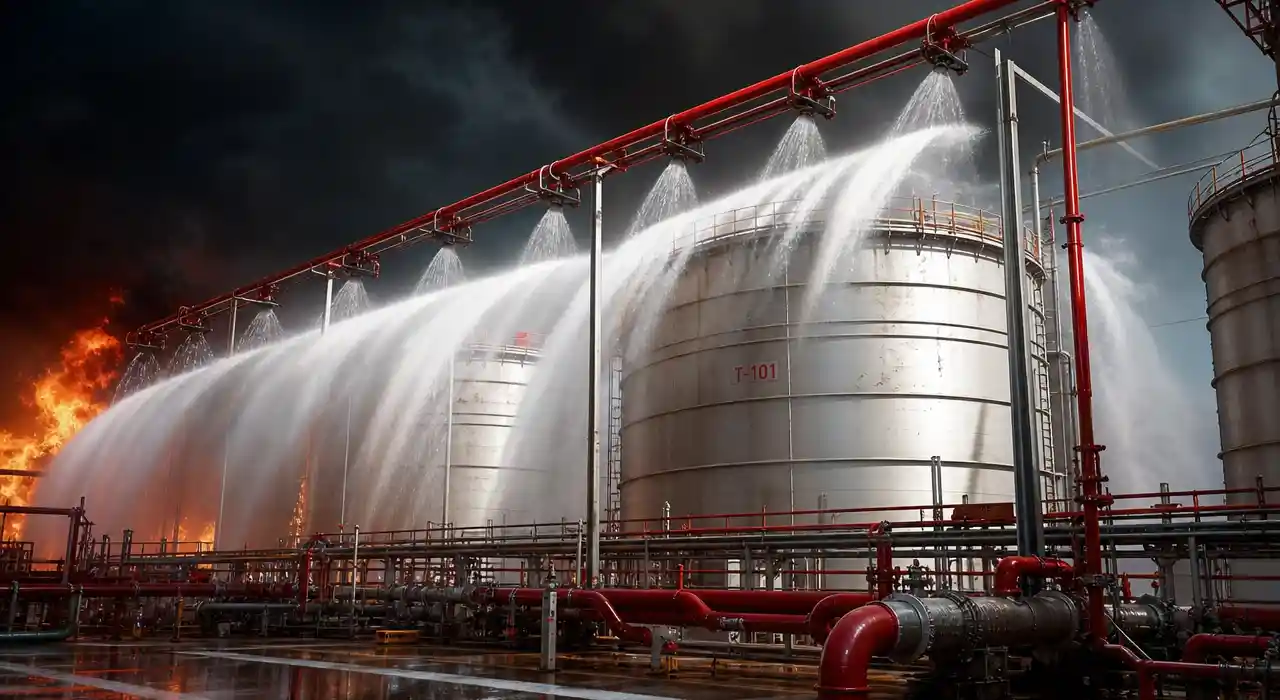 Fire Protection Spray Nozzles