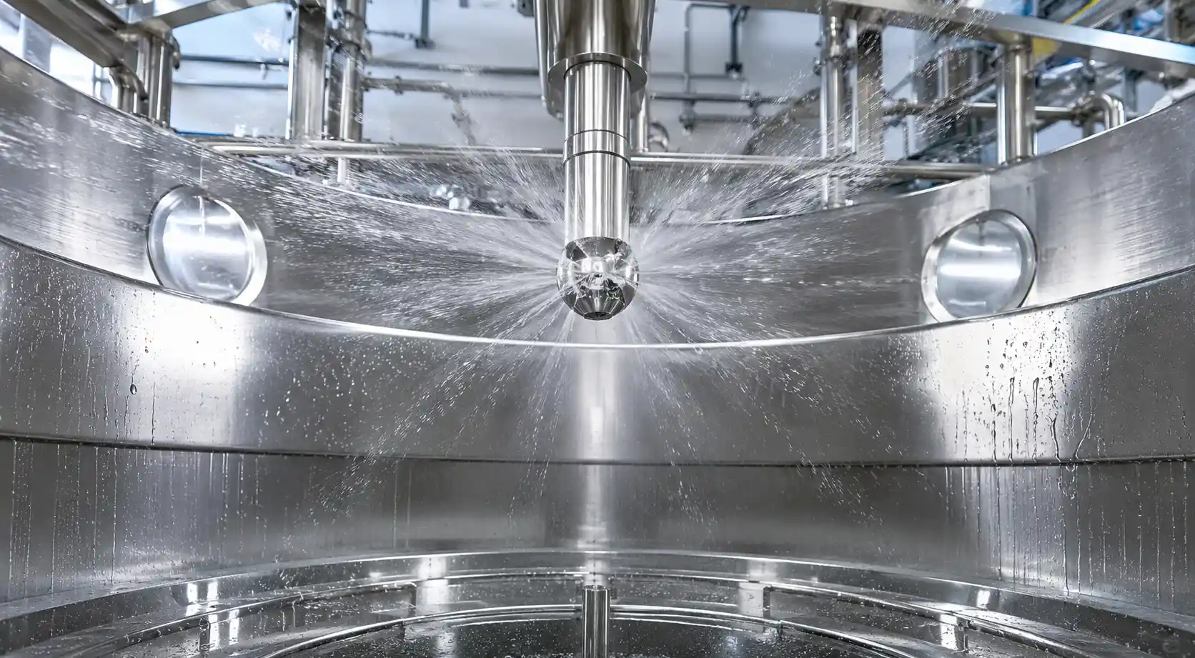 Food Beverage Spray Nozzles