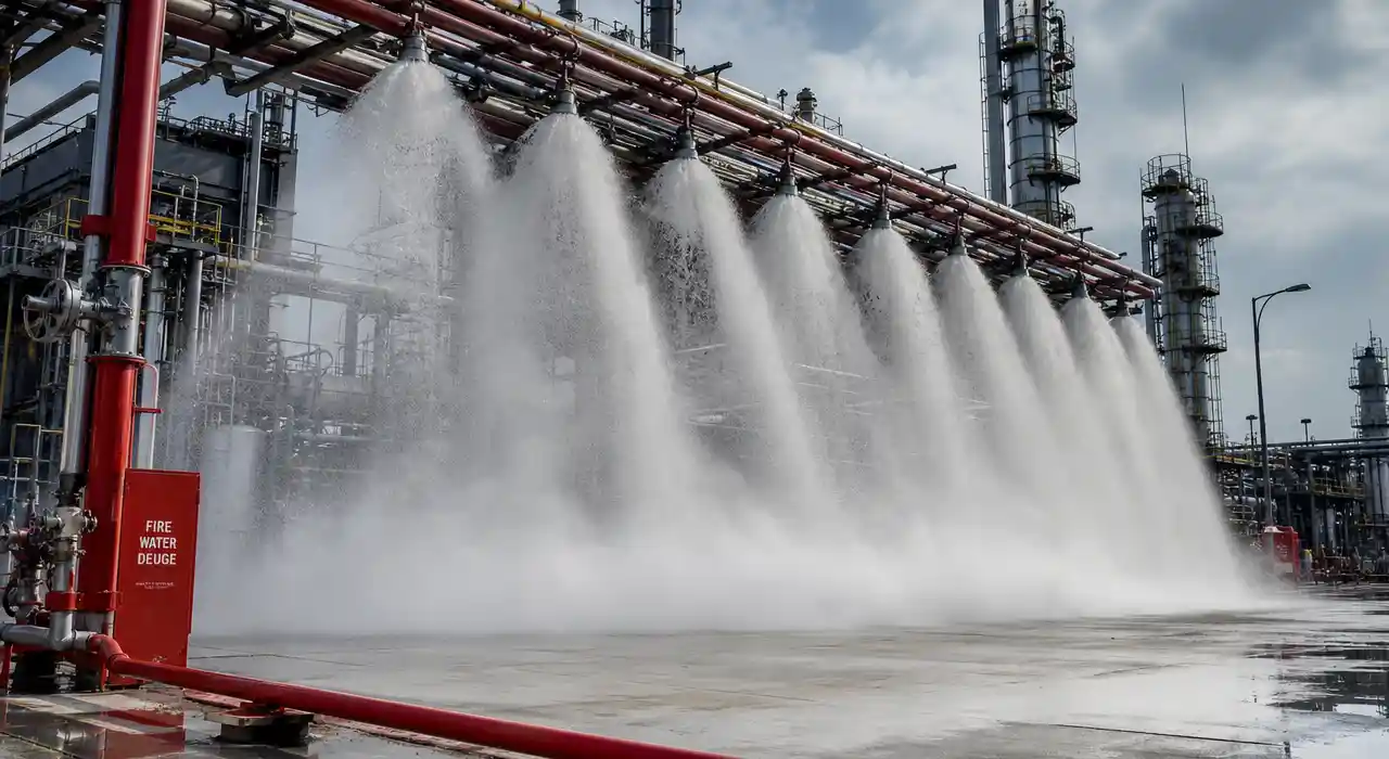 Explosion proof