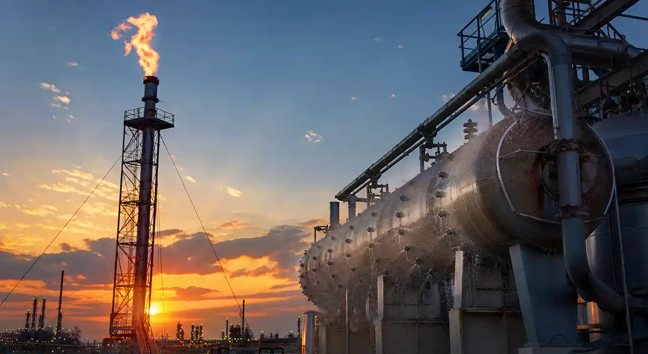 Offshore deluge upgrade