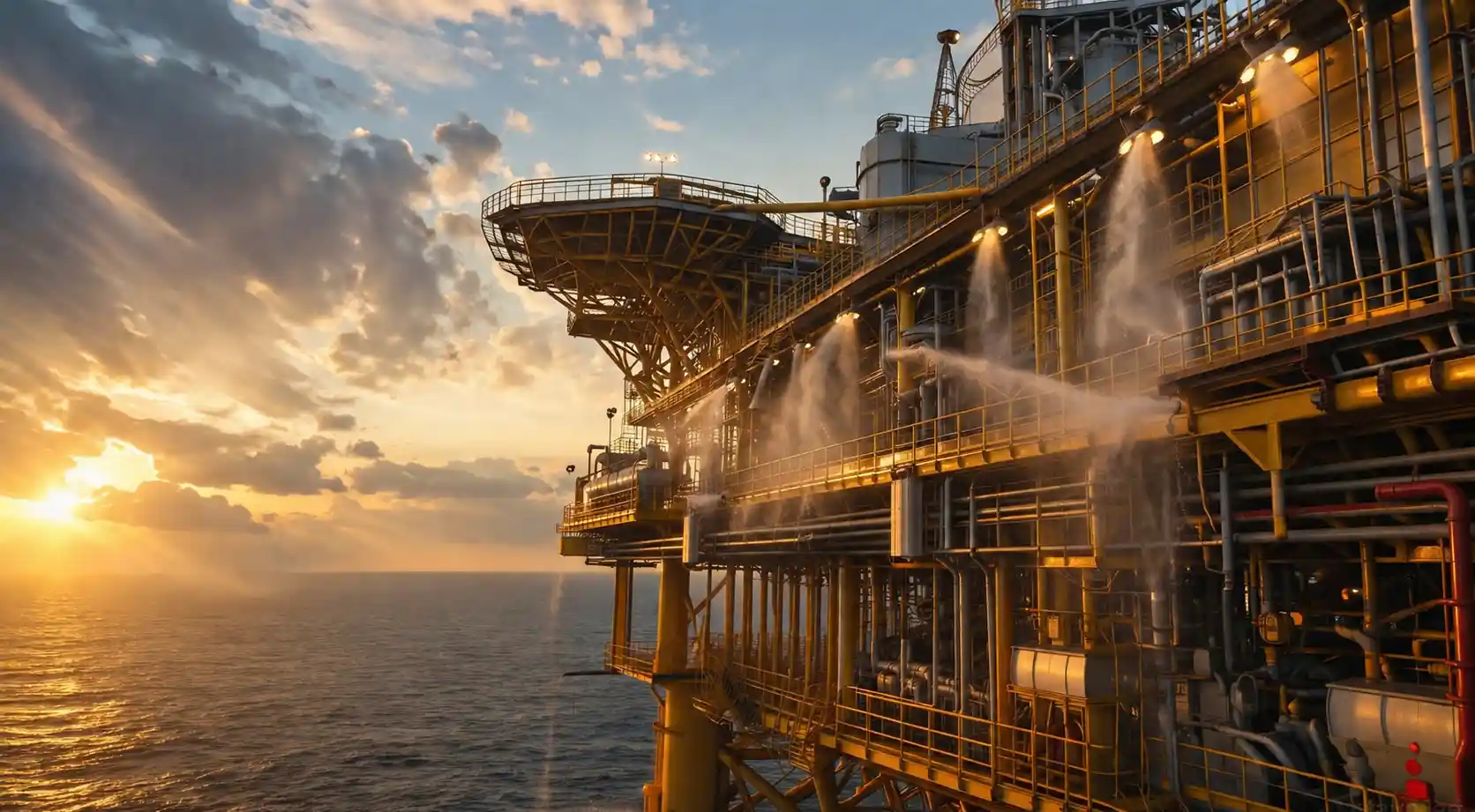 Oil & Gas Spray Nozzles