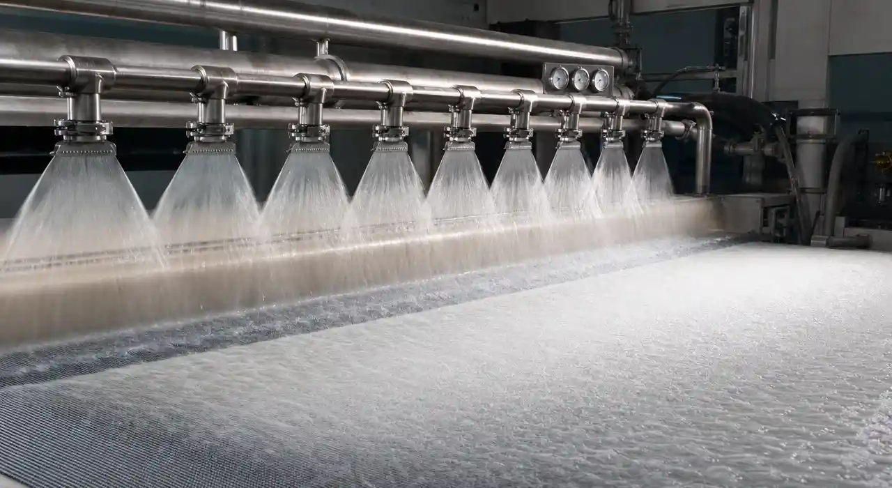 Coating application