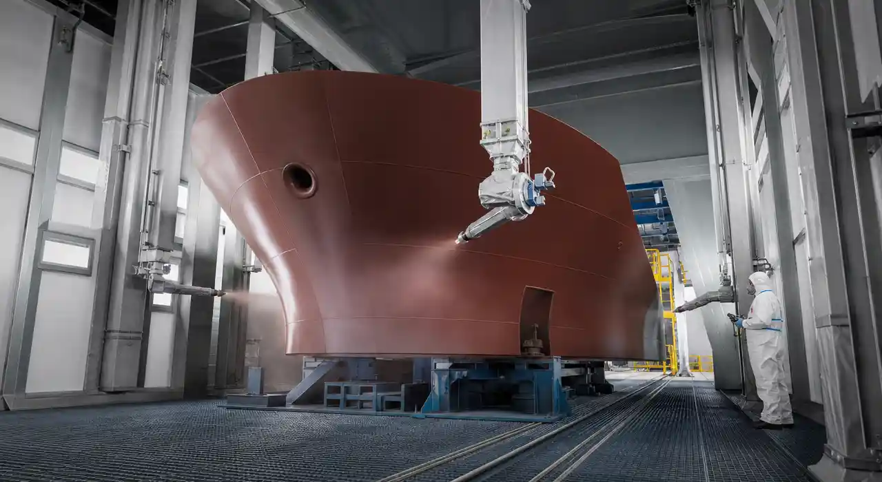 Meeting IMO SOLAS fire protection requirements