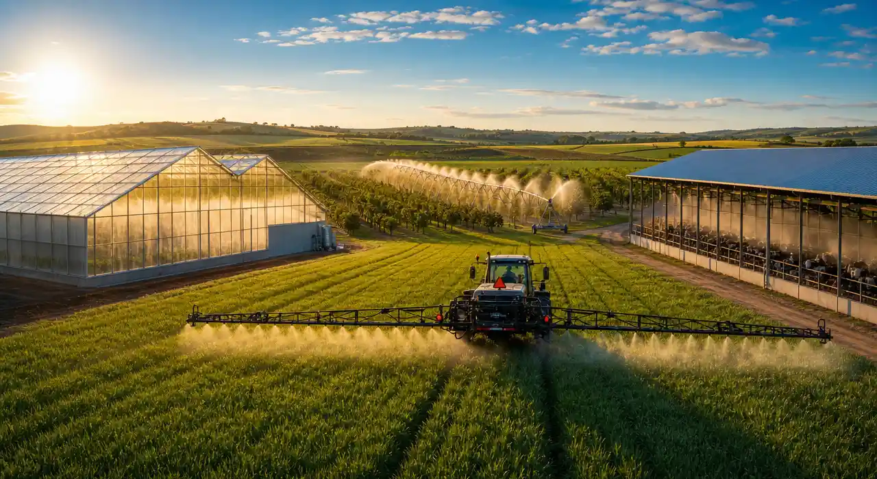 Agriculture