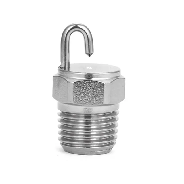 Anti-Drip Atomizing Nozzle