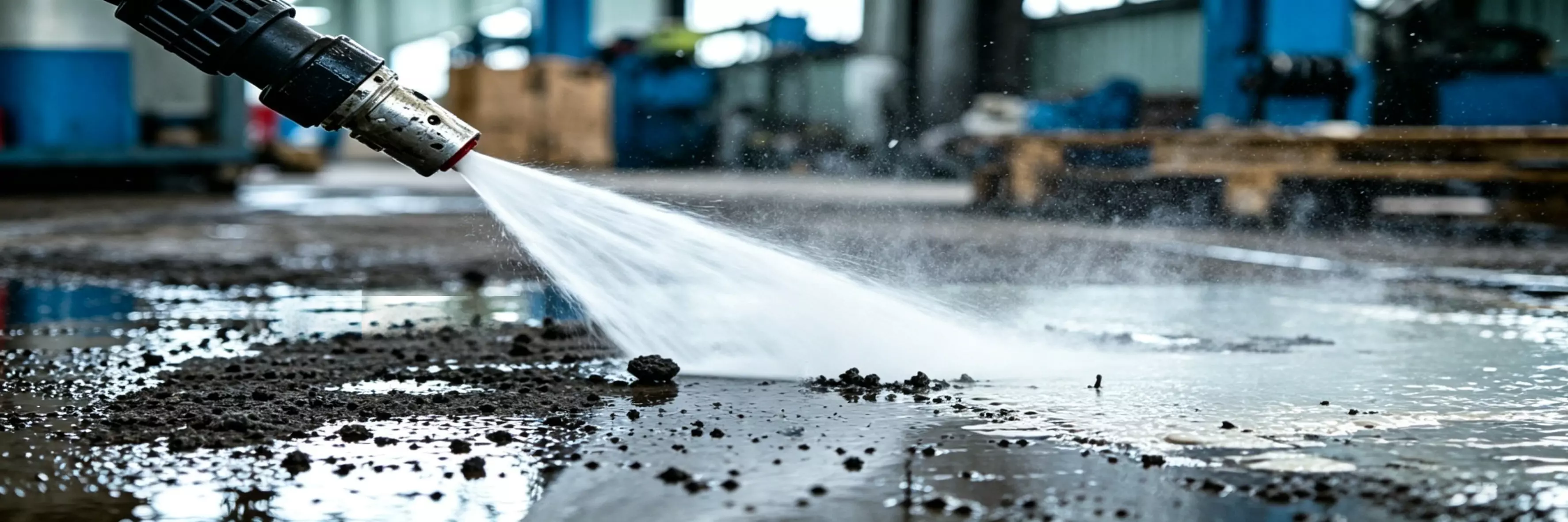 Boquillas y soluciones de pulverización industriales de alto rendimiento