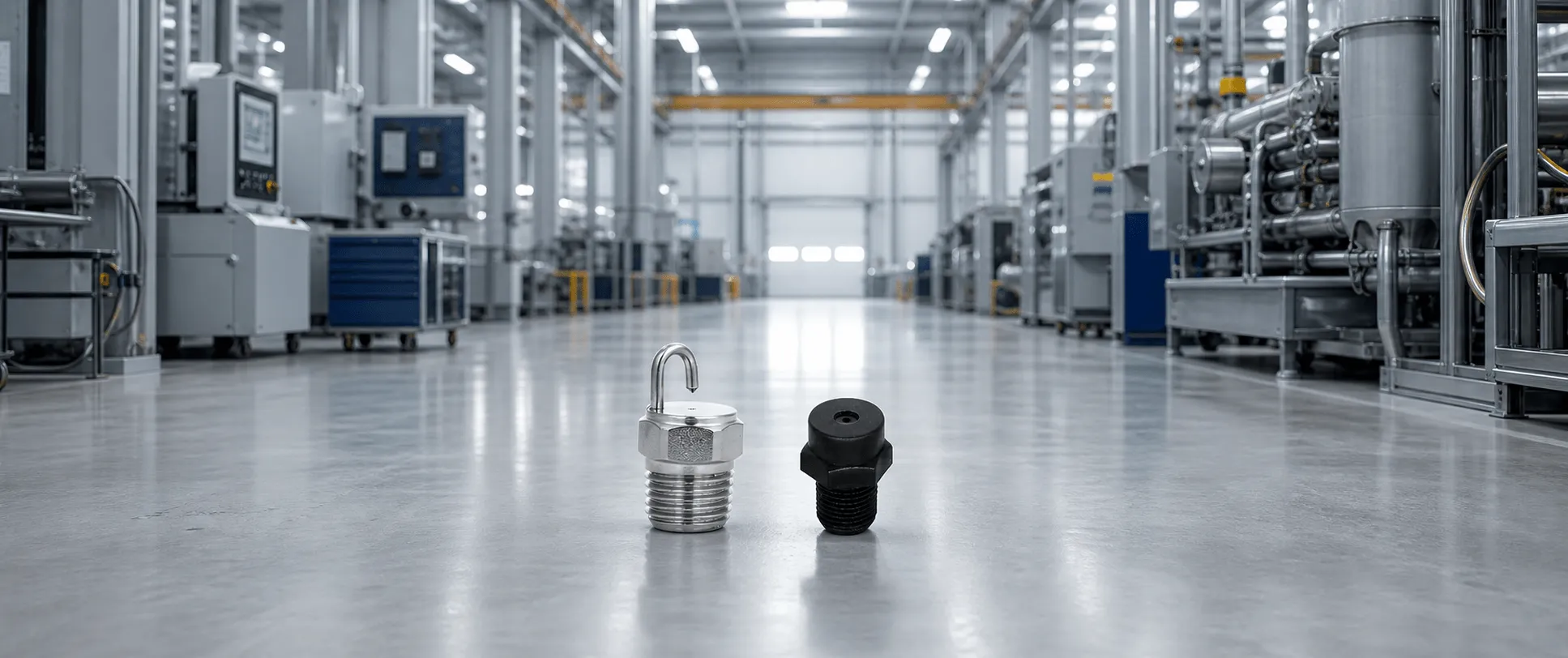 Soluciones de Humidificación Industrial y Refrigeración por Niebla